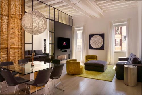Exclusive apartments piazza di spagna 32 — 4-Star Luxury Hotel in Rome, Italy
