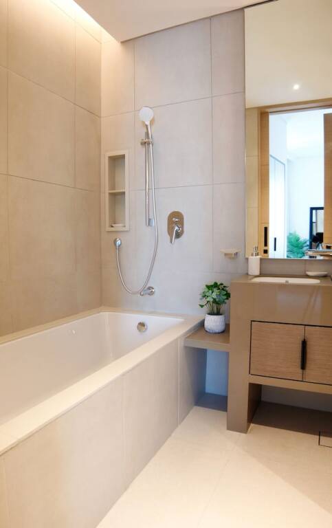 Keyview Address JBR - carbon neutral hotel in Dubai