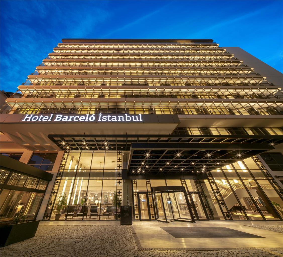 Barceló Istanbul in Istanbul, Turkey