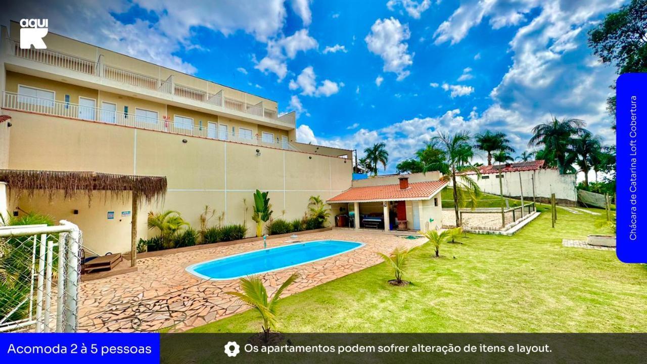 Rentaqui Chácara Village Catarina in Mairinque, Brasil