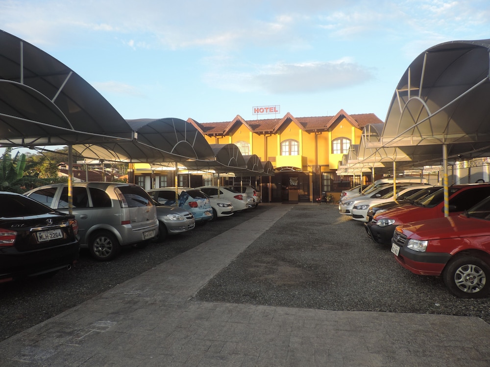 Cheri Ami Hotel in Joinville, Brasil