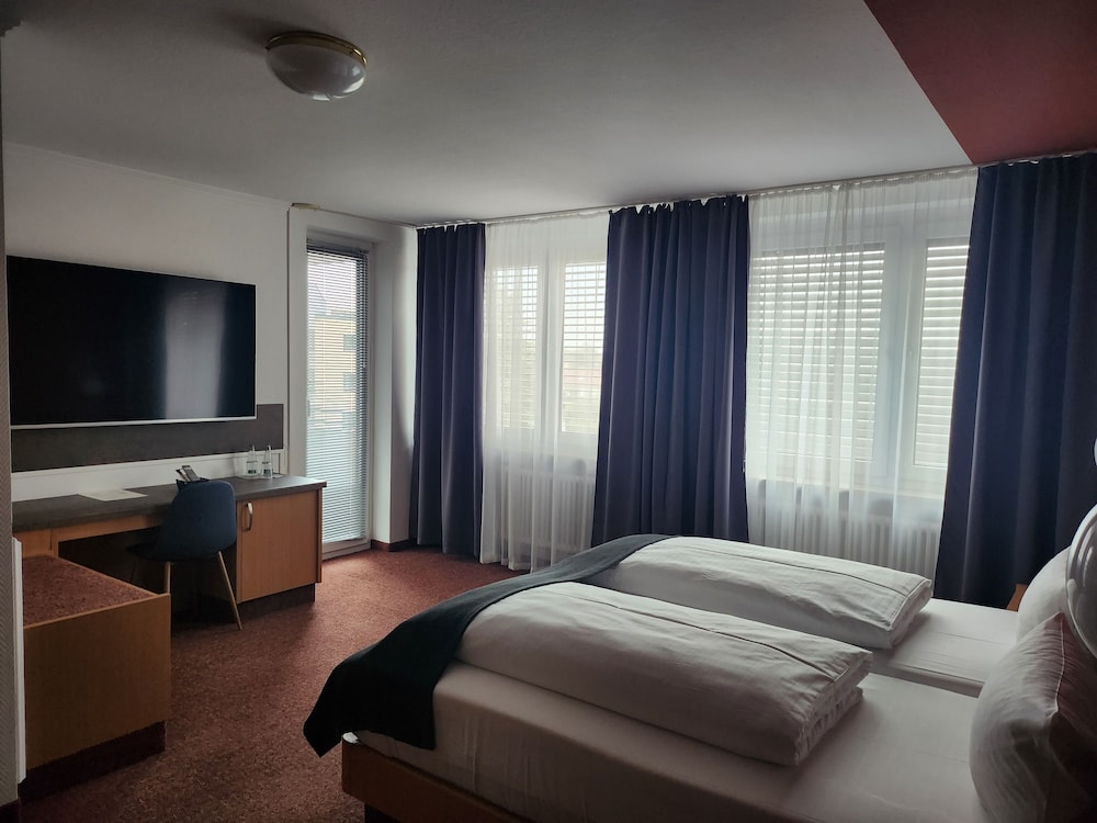 Eibacher Hof — carbon neutral stay, Nuernberg