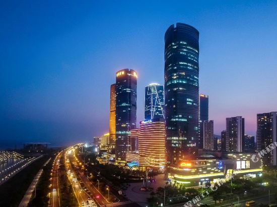 Tianyuan Hotel — 5-Star Luxury Hotel in Xiamen, People's Republic of China