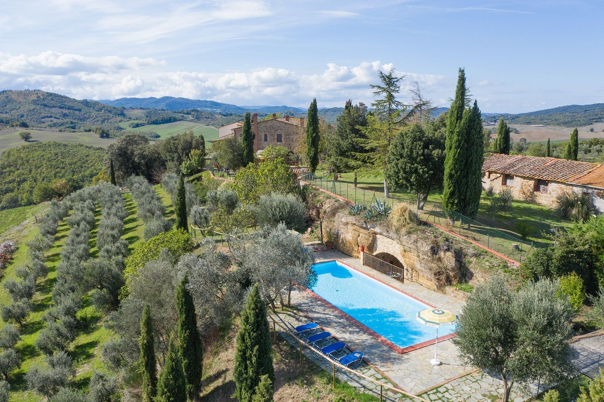 Casale Del Bosco By Vacavilla — Casole D Elsa