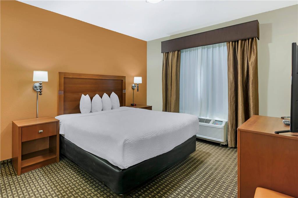 MainStay Suites Stanley - photo 58