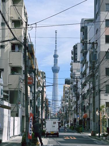 Tokyo Louis House in Ueno area close to JR Yamanote Line & Metro Ginza Line walk to Ueno Park and Ameyoko — 4-Star Luxury Hotel in Tokyo, Japan