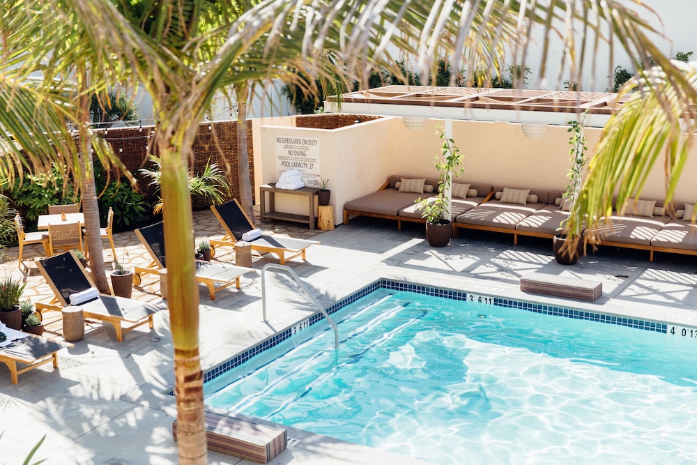 Hotel June West L.A. a Member of Design Hotels - photo 45