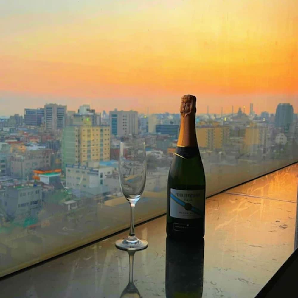 Hotel Philos in Pohang, South Korea