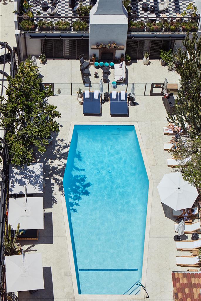 Hotel Figueroa Unbound Collection by Hyatt - photo 15