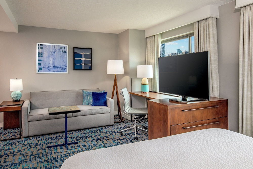 Residence Inn by Marriott Boston Harbor on Tudor Wharf - photo 12