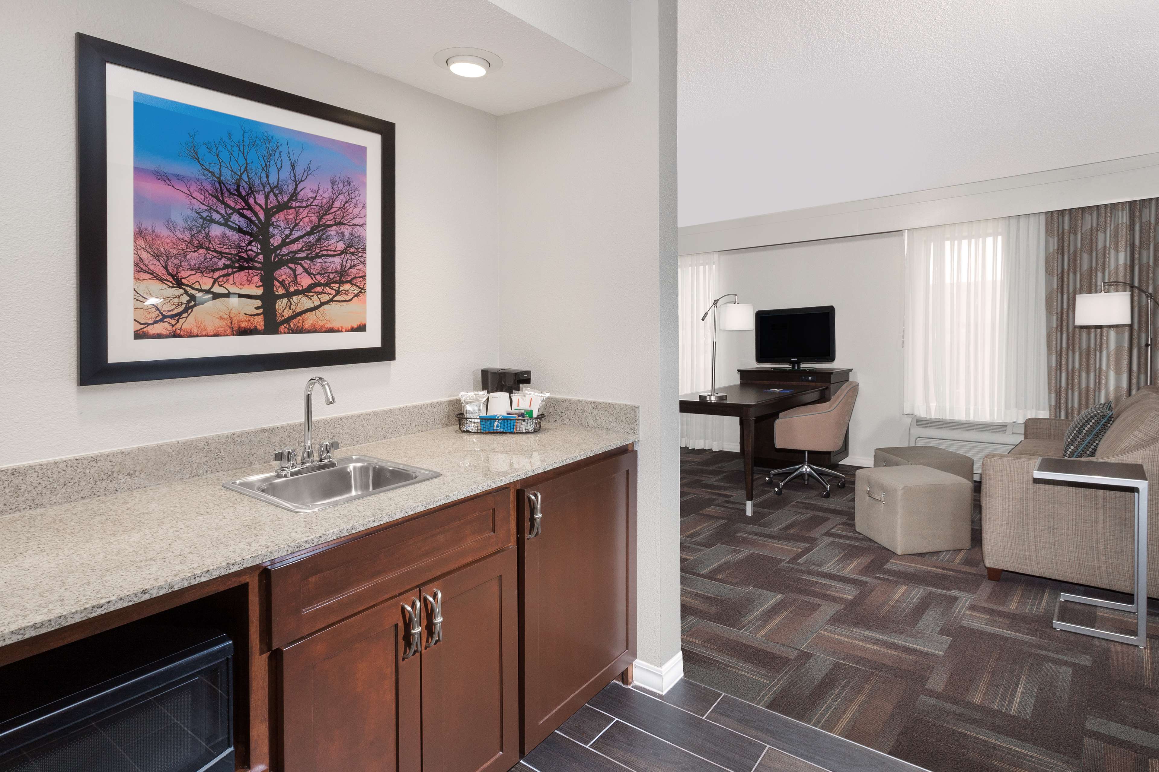 Hampton Inn & Suites Munster - photo 14