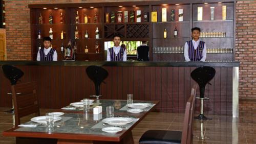 Zwekabin Natural Hotel in Hpa-An, Myanmar