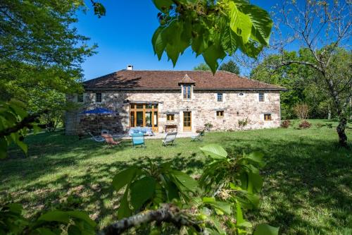 Les Granges de la Machardie - carbon neutral hotel in Unknown City