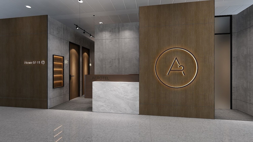 Abu Dhabi Airport Hotel T3 Arrivals — hotel near Zayed International Airport