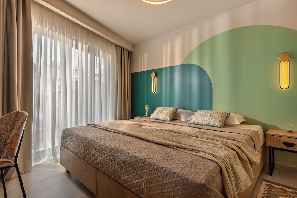 Bella Vista Aparments In Zakynthos Town — Zakynthos