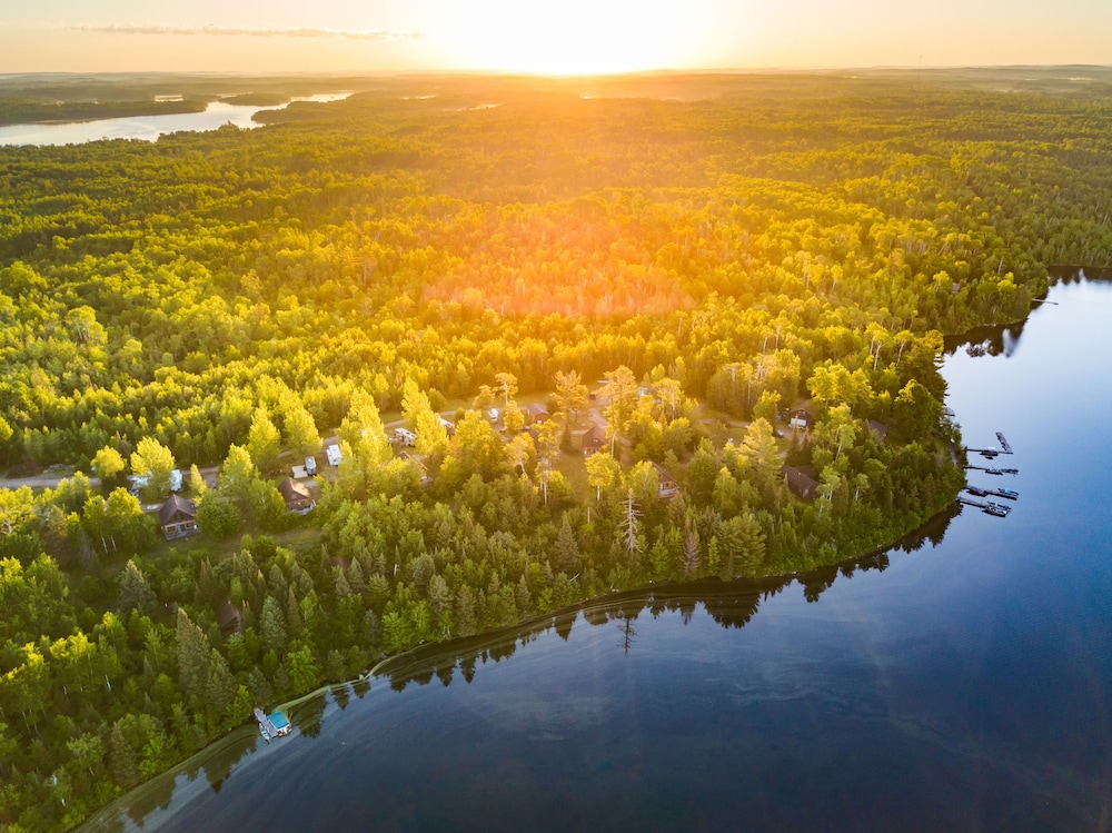 Deer Ridge Resort in Ely, United States