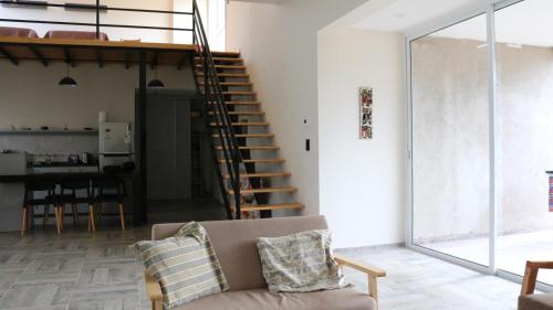 Loft del Valle - carbon neutral hotel in Plottier