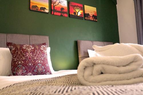4 Bed Parking Near M4 Ideal for Workers — 4-Star Luxury Hotel in Port Talbot, United Kingdom