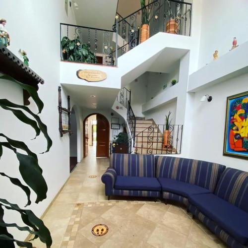 Hotel San Gabriel Tibasosa in Tibasosa, Colombia