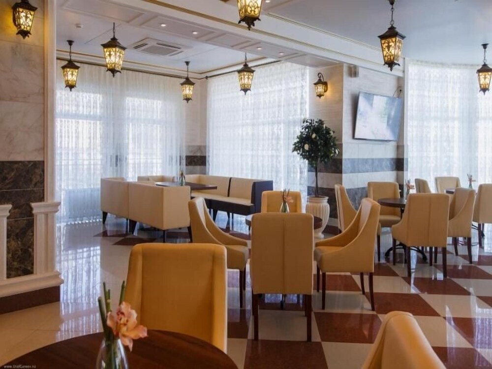 Riviera Khabarovsk — hotel in Khabarovsk