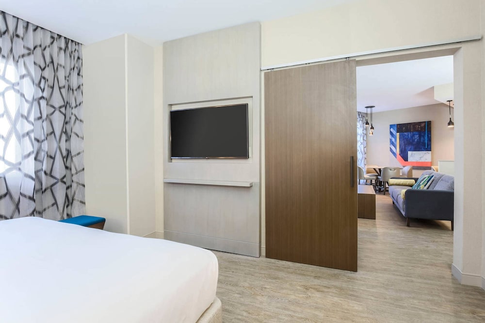 Residence Inn by Marriott Dallas Frisco - photo 10