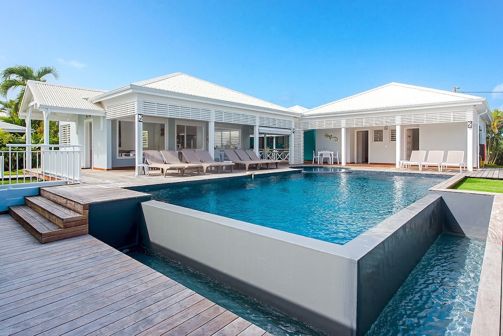 Hotel La Christophine — 4-Star Luxury Hotel in Saint-Francois, Guadeloupe