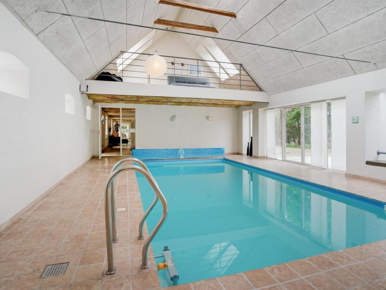 Holiday Home Thilo 2 3km from the sea by Interhome — 4-Star Luxury Hotel in Lokken, Denmark