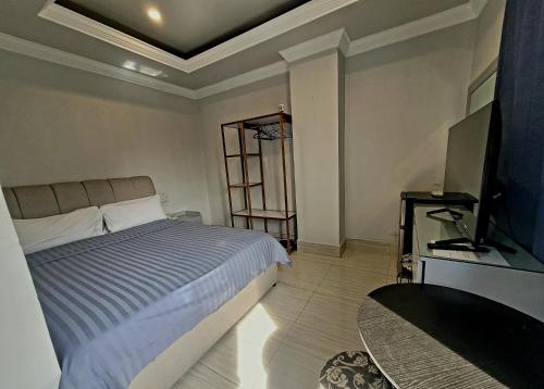 Halla Hotel in Santol, Philippines