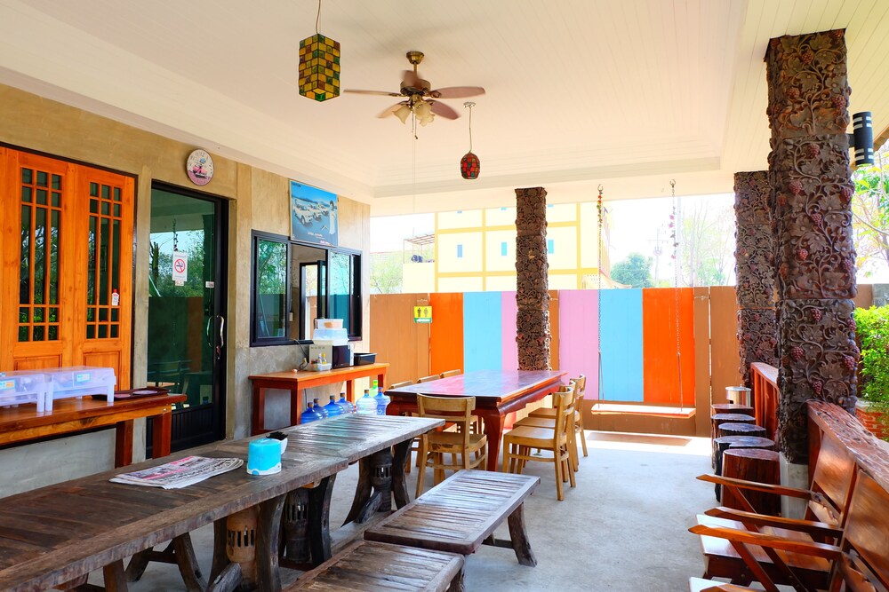 Meena Garden Resort — hotel in Wang Chao