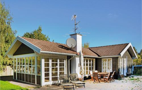 Holiday Home Hornbæk With Hot Tub Ix — 5-Star Luxury Hotel in Hornbaek, Denmark