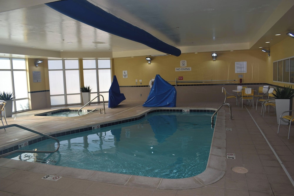 Fairfield Inn & Suites by Marriott Kansas City Liberty - photo 61