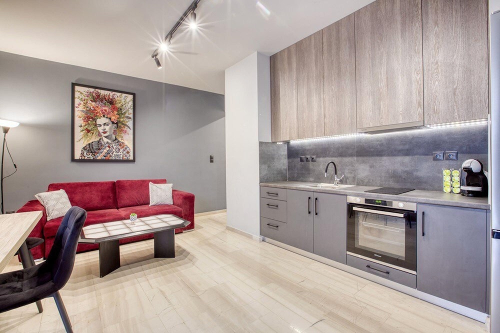 Sweet and modern flat at Palaio faliro — 4-Star Luxury Hotel in Athens, Greece