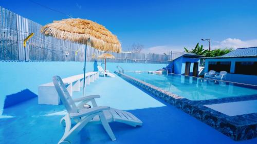 Rainforest Jiuqi Holiday in Semporna, Malaysia