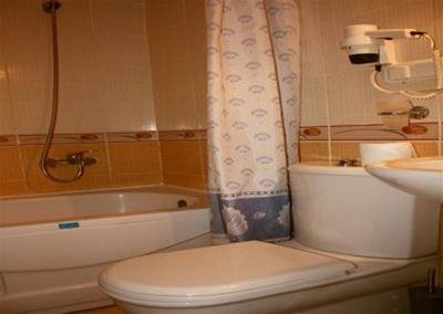 Kanada - carbon neutral hotel in Istanbul