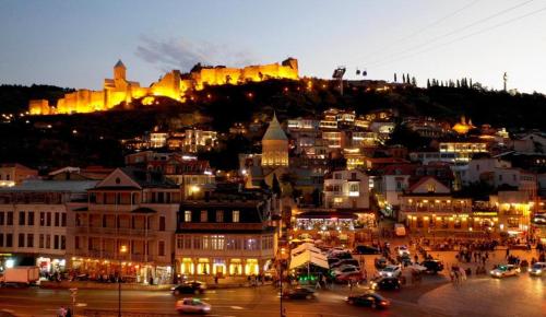 Apartment in Old Tbilisi