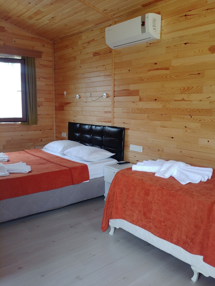 Villa Efsane Hotel — Kemer — photo 5