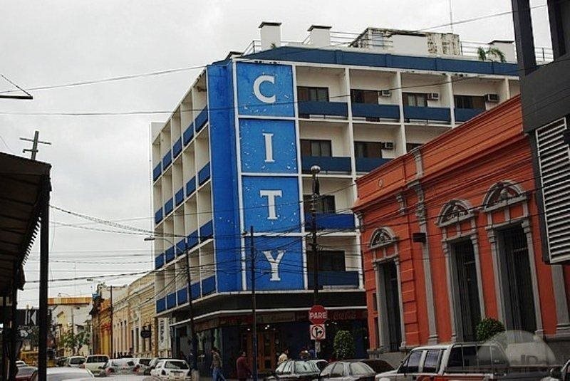 City Asuncion in Asuncion, Paraguay