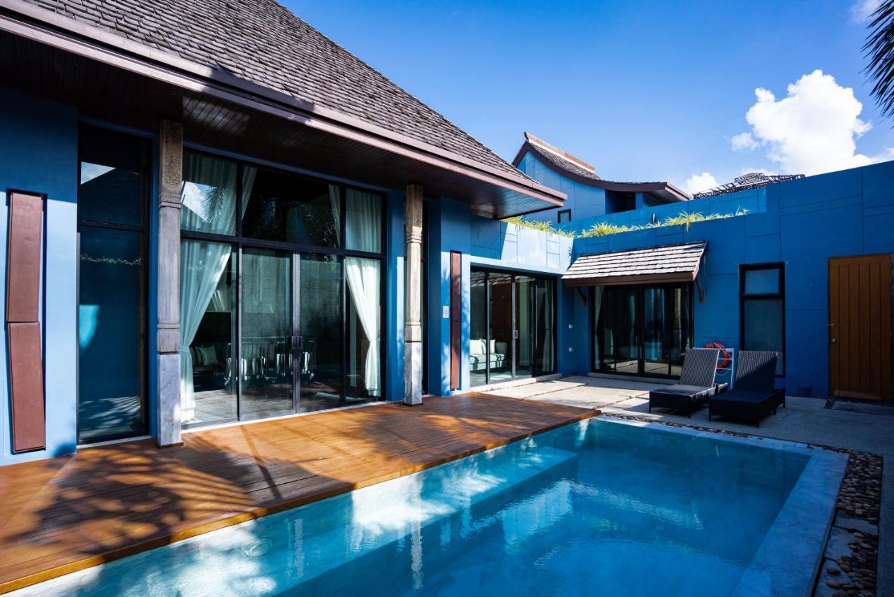 Villa 2 Bedrooms with private pool at Wings Pasak — 4-Star Luxury Hotel in Thalang, Thailand
