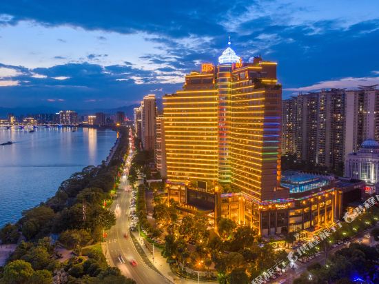 Qingyuan International Hotel — hotel in Qingyuan