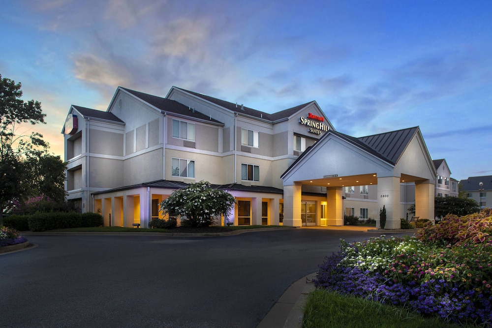 Springhill Suites Memphis East Galleria - photo 27