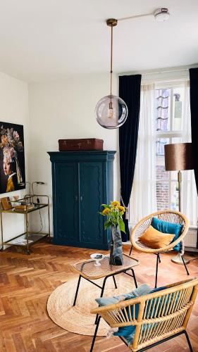 Hotel Greate Pier — hotel in Makkum