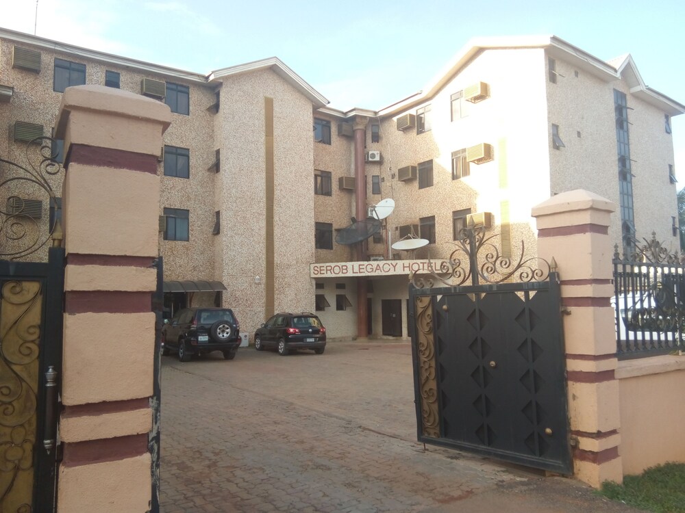Serob Legacy Hotels - last minute hotel in Abuja