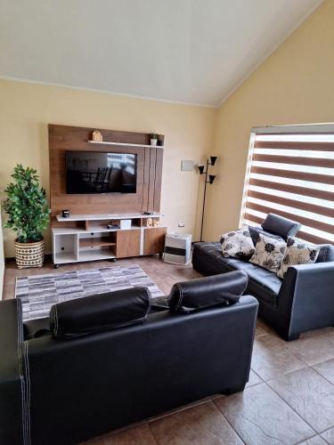 Cabaña Mi Casa Amoblada En Puerto Montt — 4-Star Luxury Hotel in Puerto Montt, Chile