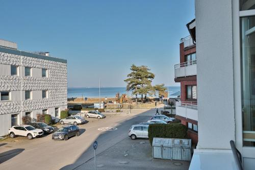 Haus Hansastrasse 1 Haus Hansastrasse 1 Appartement 4 — 4-Star Luxury Hotel in Scharbeutz, Germany