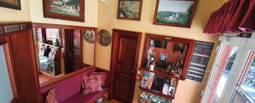 Hotel Karlštejn in Revnice, Czech Republic