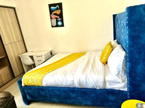 Comfy Studio at Valley Heights Apartment inKilimani Lavington — 4-Star Luxury Hotel in Nairobi, Kenya