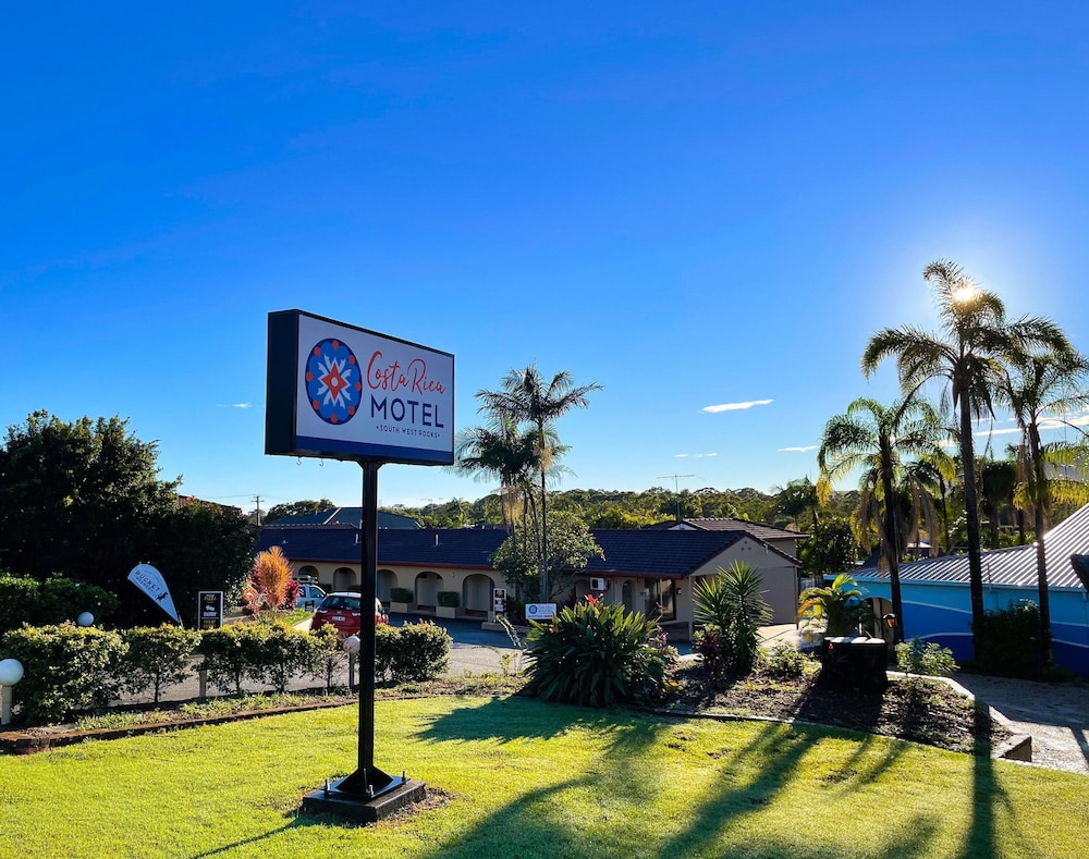 Costa Rica Motel in South West Rocks, Australia