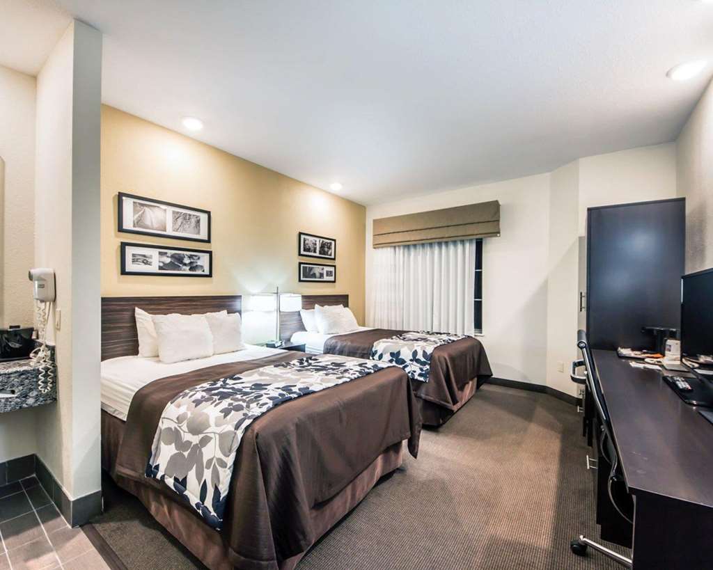 Sleep Inn & Suites Guthrie Edmond North - photo 17