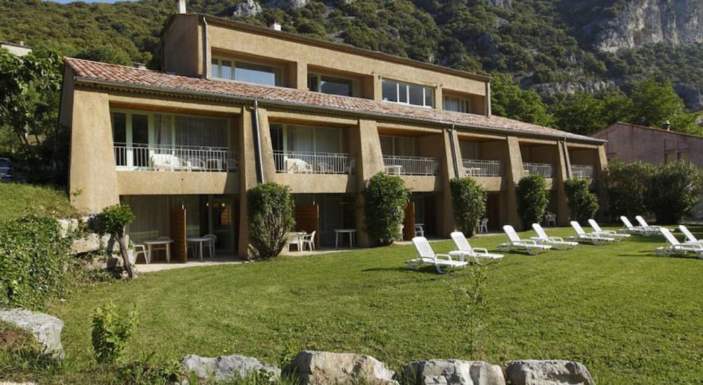 Vacancéole Le Domaine de Chames Pont d’Arc
