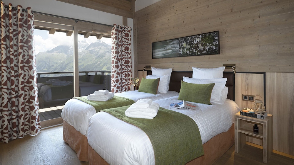 Hotel Alpen Lodge — Seez — photo 4